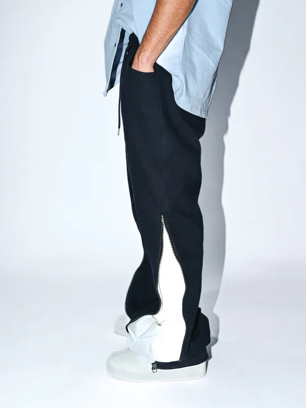 Rising Among Blackout Cargos - Black
