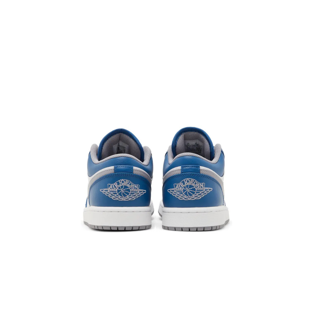Air Jordan 1 Low True Blue