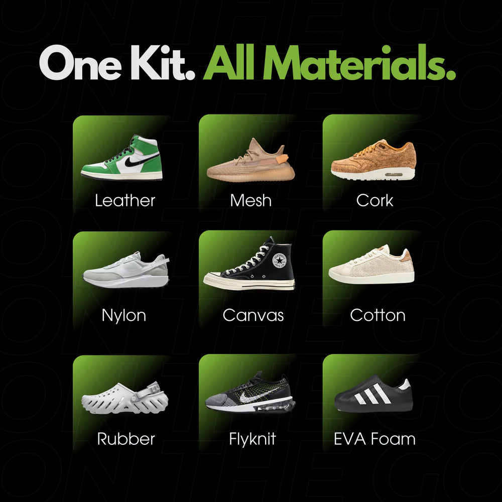 Helios On The Go Sneaker Care Kit