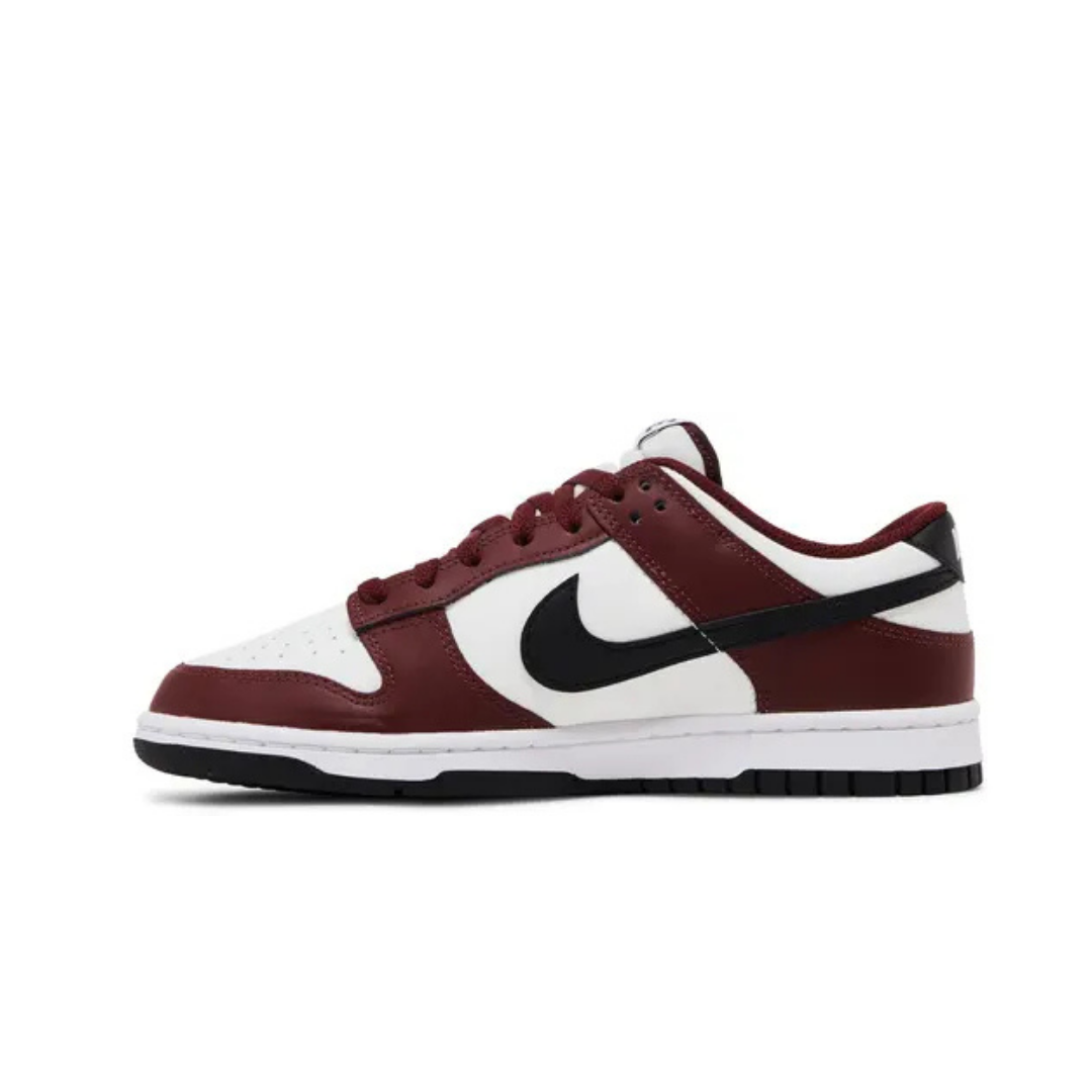 Nike Dunk Low 'Dark Team Red'