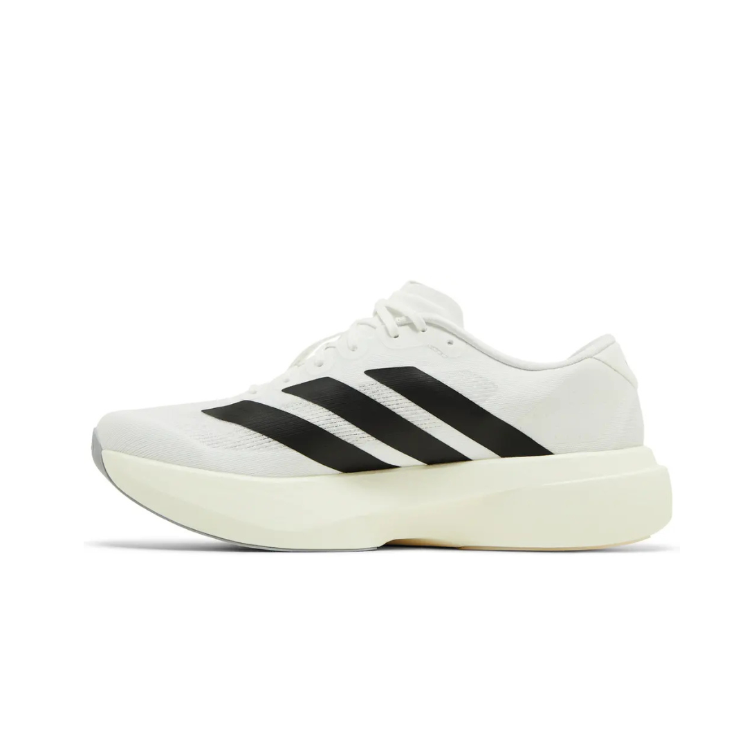 adidas Adizero Evo SL White Black