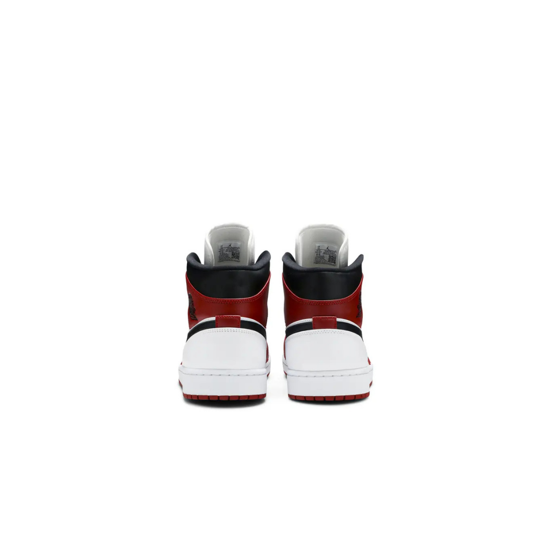 Air Jordan 1 Mid Chicago 2020