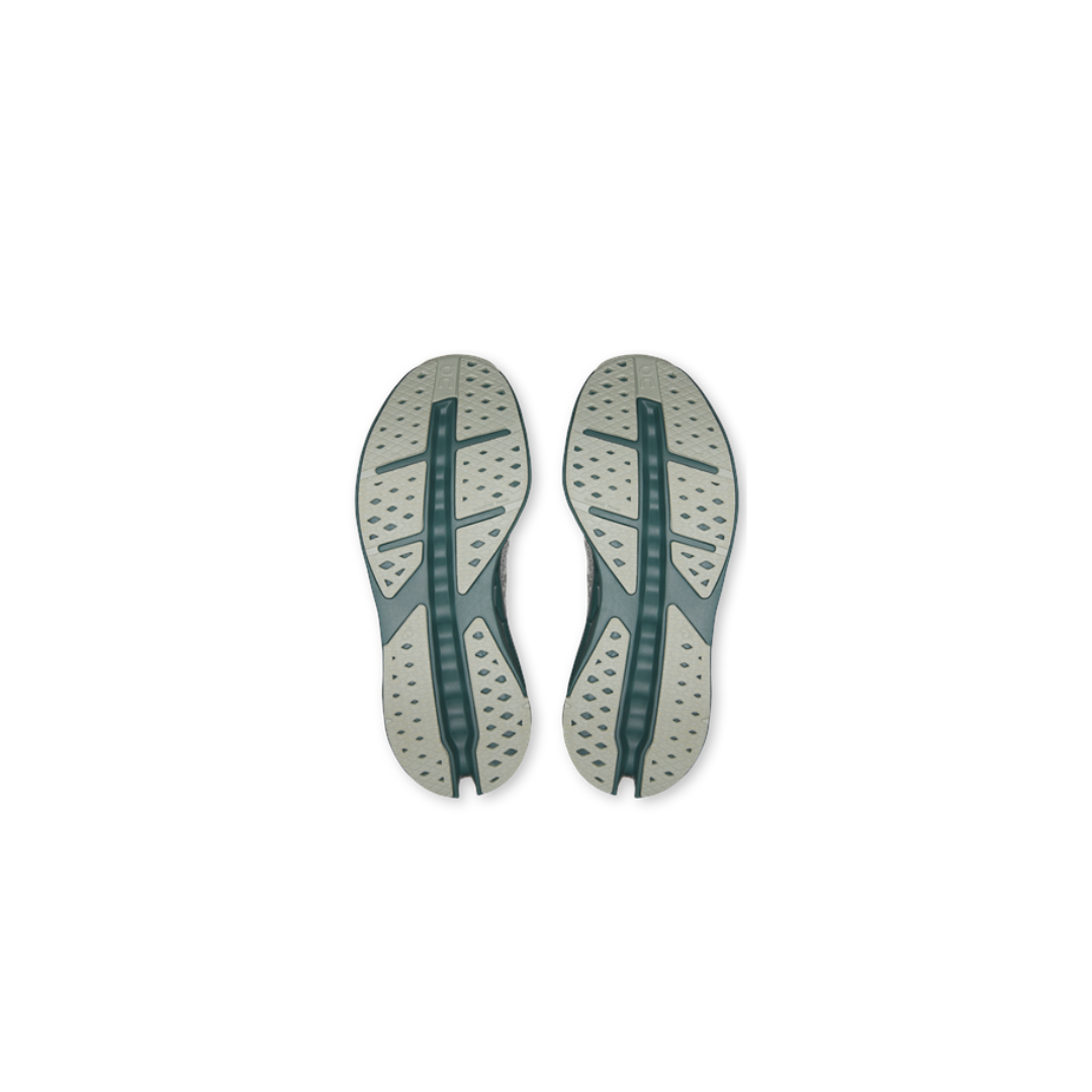 ON Running Cloudsurfer Max Iceberg Olive