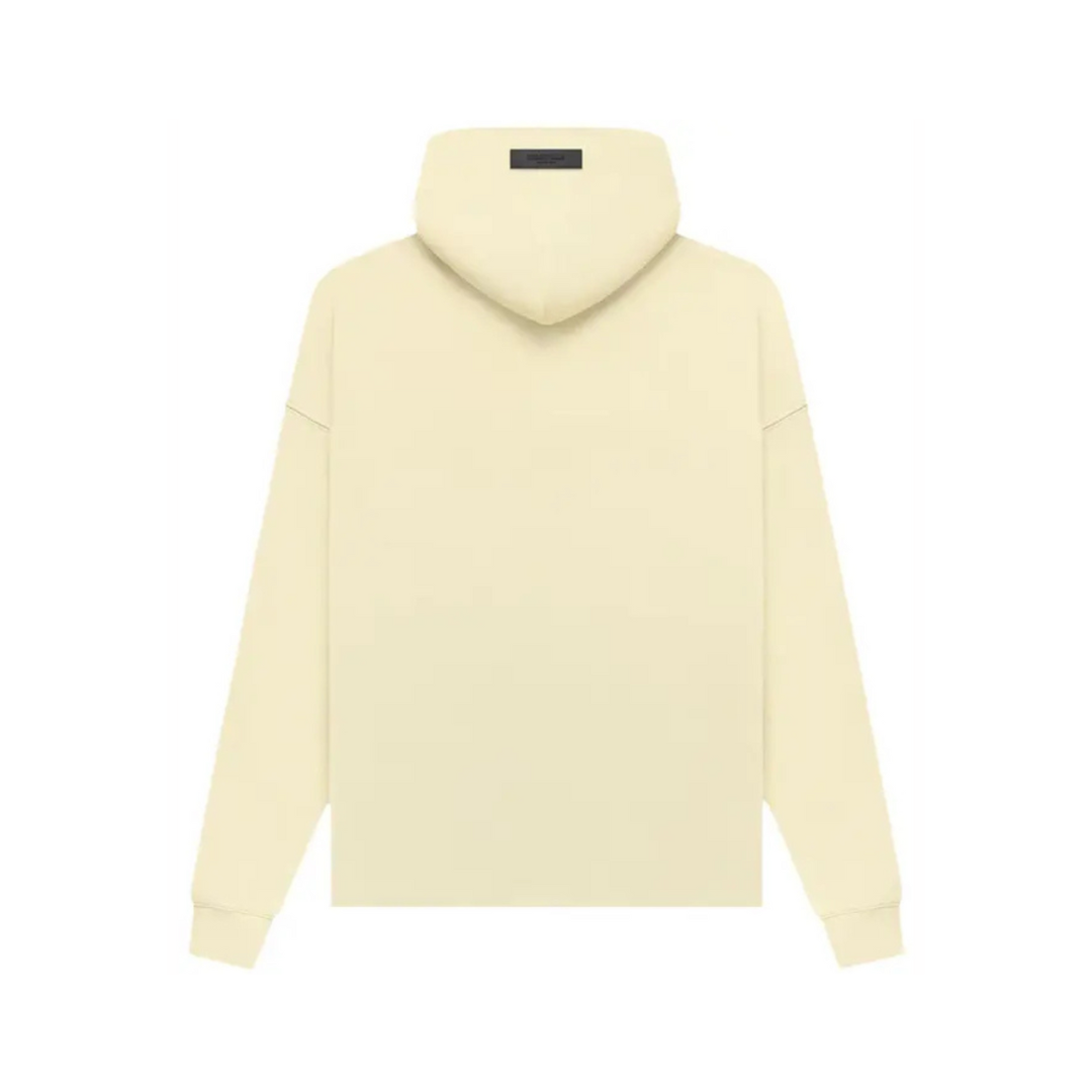 Fear of God Essentials Hoodie SS23 Canary