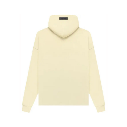 Fear of God Essentials Hoodie SS23 Canary
