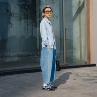 Gully Number 001 (Women) - Baaz Leila Navy
