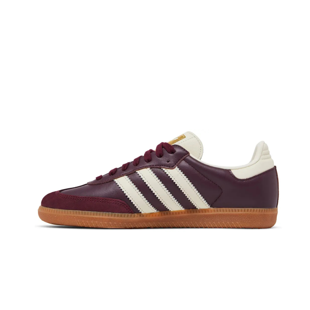 Adidas Samba OG 'Maroon'