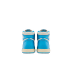 Air Jordan 1 Retro High OG "UNC Toe" Reimagined (2025)