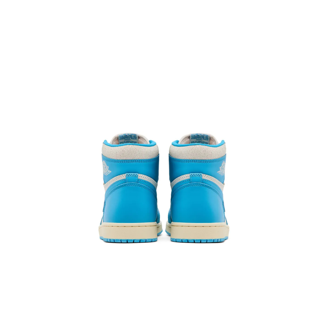 Air Jordan 1 Retro High OG "UNC Toe" Reimagined (2025)