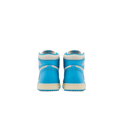 Air Jordan 1 Retro High OG "UNC Toe" Reimagined (2025)