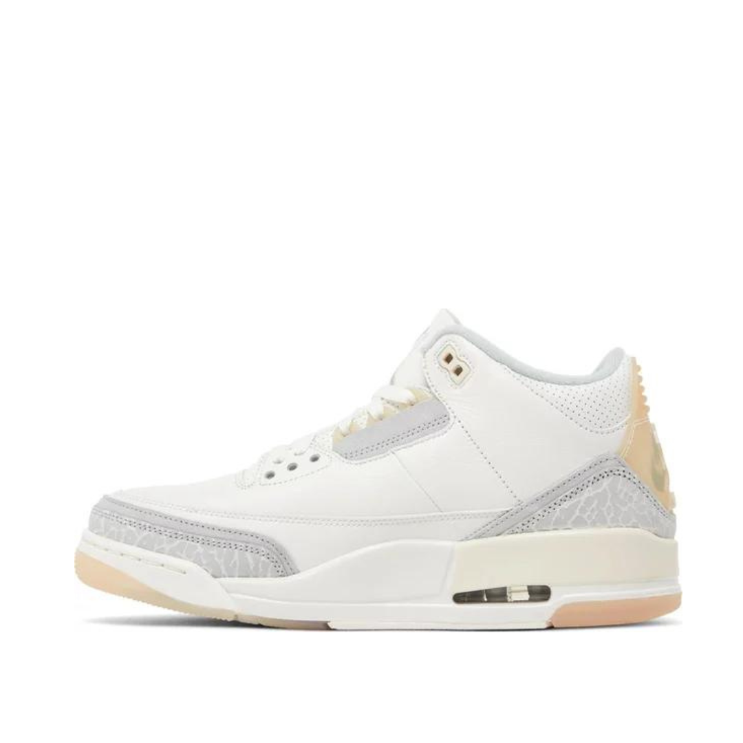 Air Jordan 3 Retro SE Craft Ivory