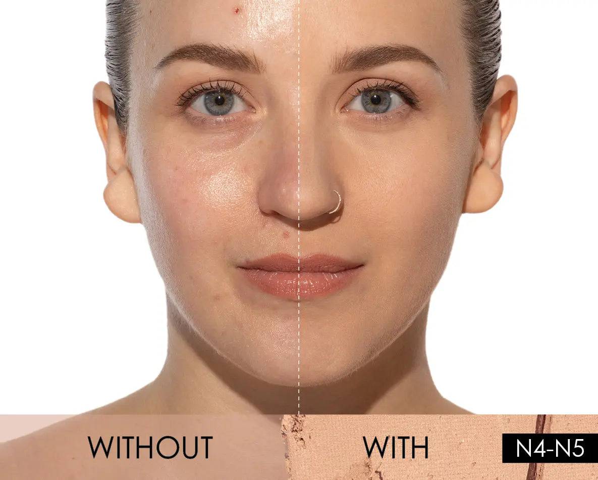 Natasha Denona HY-GLAM Powder Foundation - N4-N5 Light Neutral