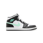 Air Jordan 1 Mid 'Green Glow' (The Vault)