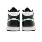 Air Jordan 1 Mid 'Green Glow' (The Vault)