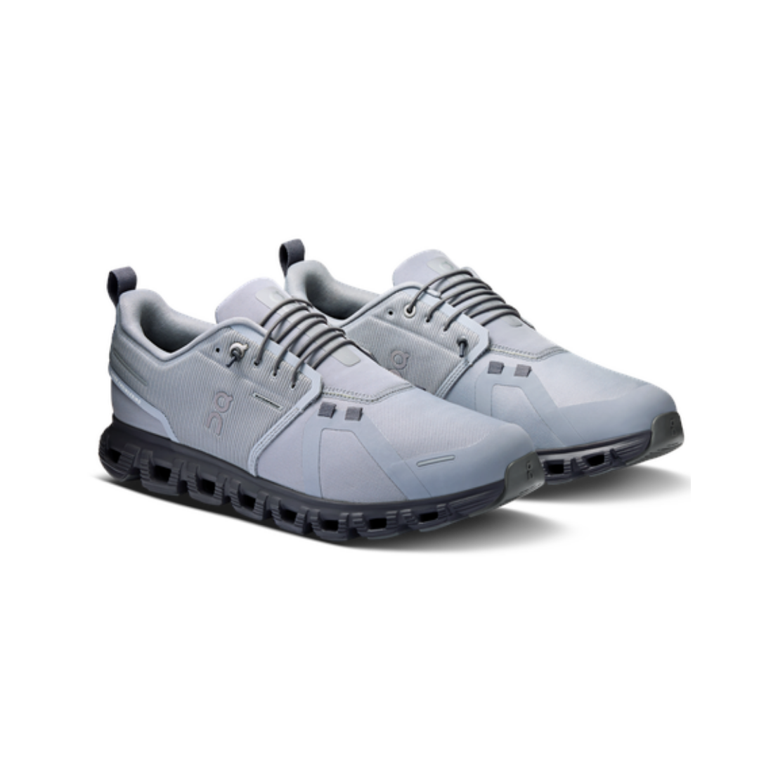 ON Running Cloud 6 Waterproof Alloy Wolf