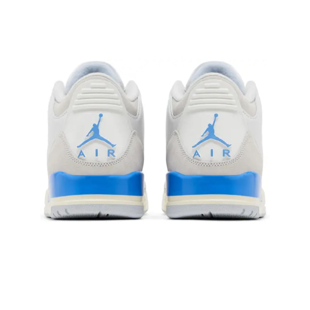 Air Jordan 3 Retro 'Lucky Shorts'