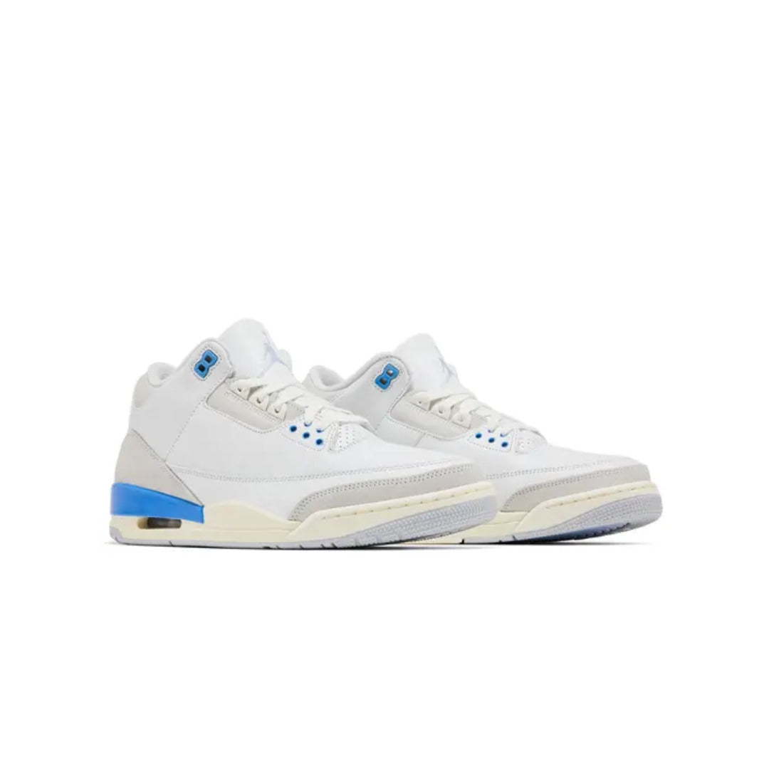Air Jordan 3 Retro 'Lucky Shorts'