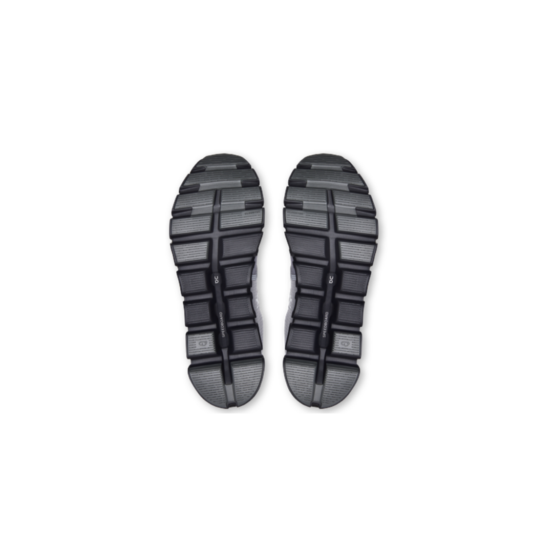 ON Running Cloud 6 Waterproof Alloy Wolf