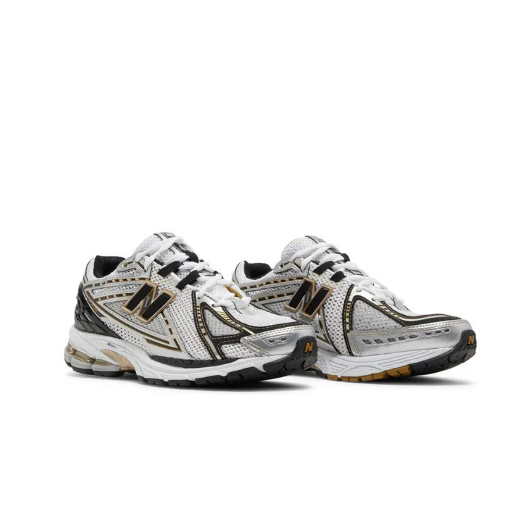 New Balance	1906R Metallic Silver Metallic Gold