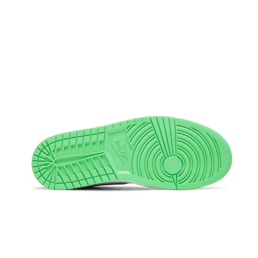 Air Jordan 1 Retro High OG Green Glow