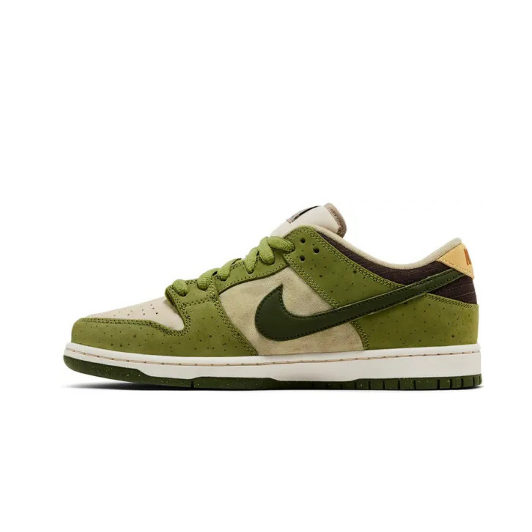 Nike SB Dunk Low Yuto Horigome Matcha
