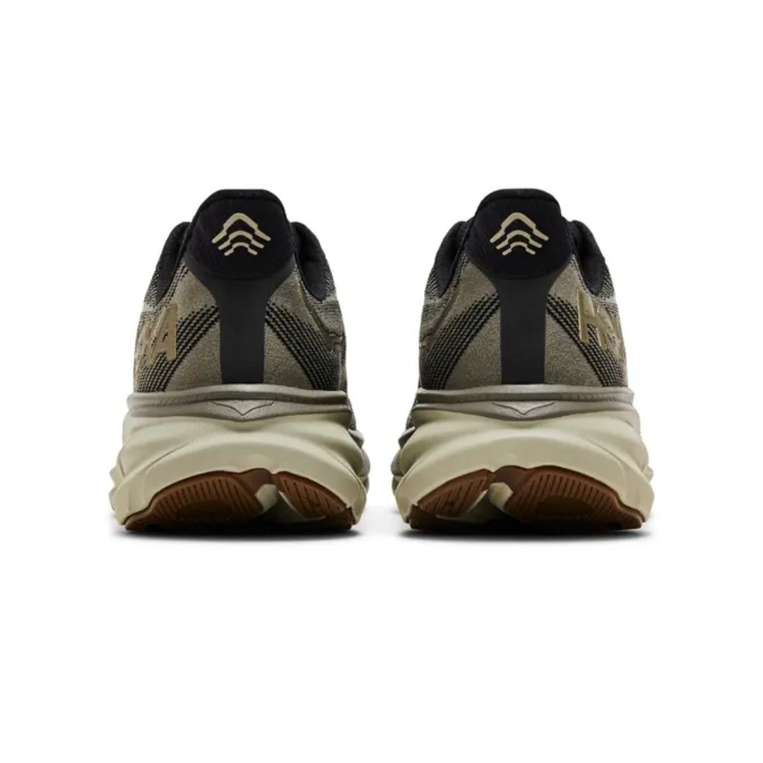 Hoka Clifton 9 'Black Slate'