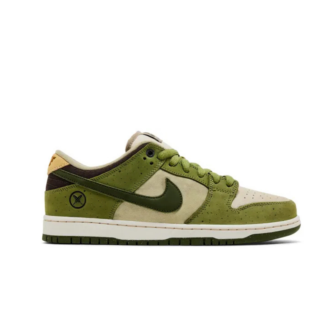 Nike SB Dunk Low Yuto Horigome Matcha