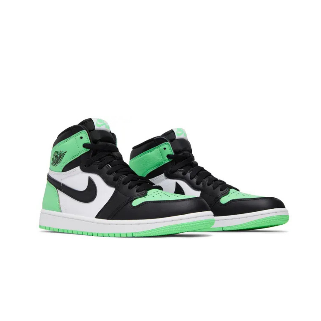 Air Jordan 1 Retro High OG Green Glow