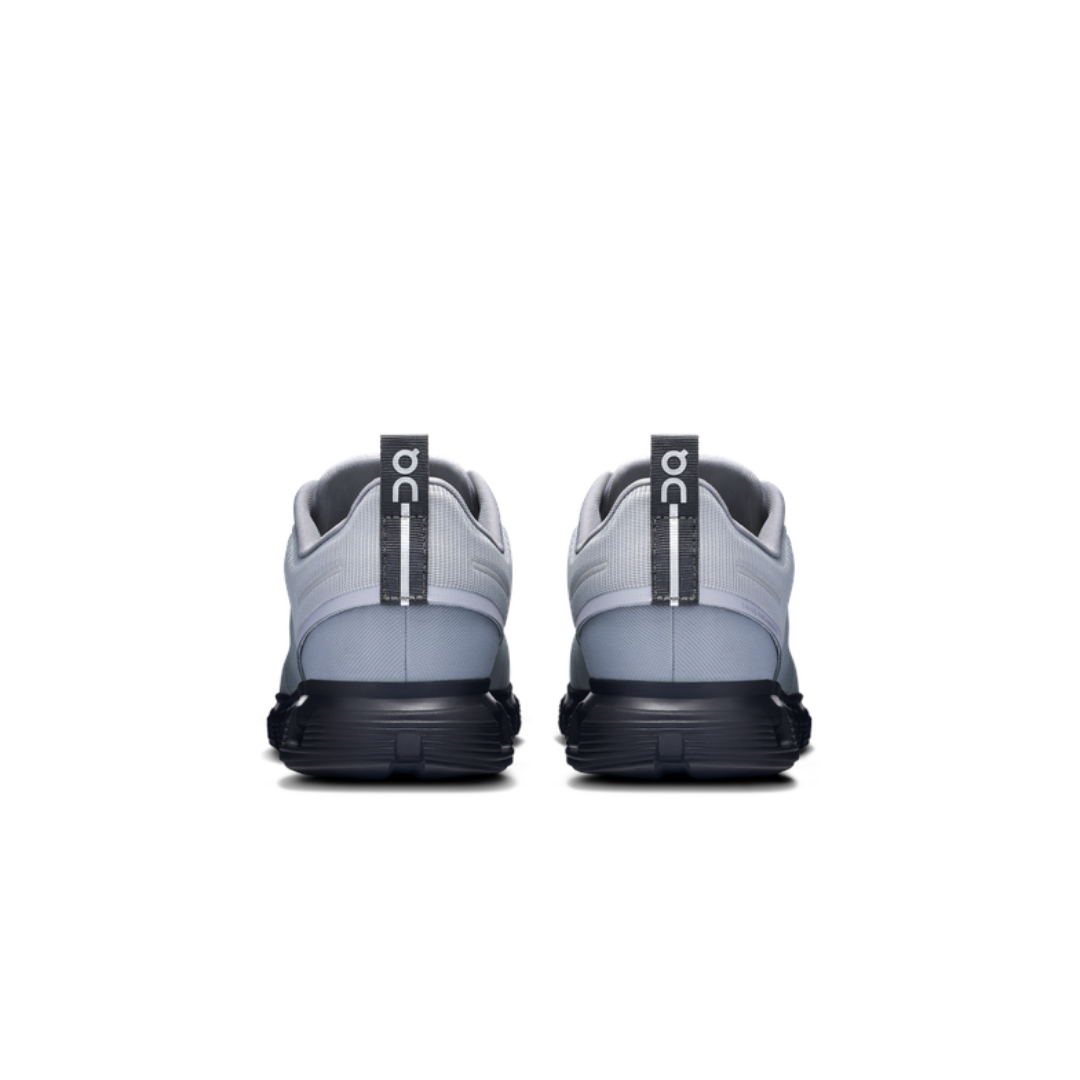 ON Running Cloud 6 Waterproof Alloy Wolf