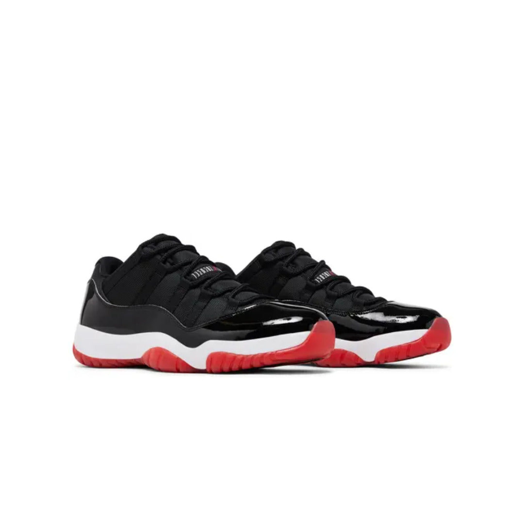 Air Jordan 11 Retro Low 'Bred' 2025