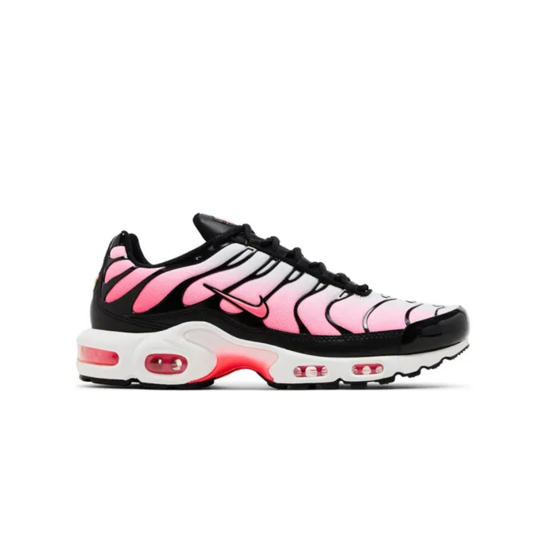 Wmns Air Max Plus 'Black Hot Punch'