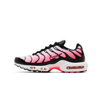 Wmns Air Max Plus 'Black Hot Punch'