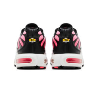 Wmns Air Max Plus 'Black Hot Punch'