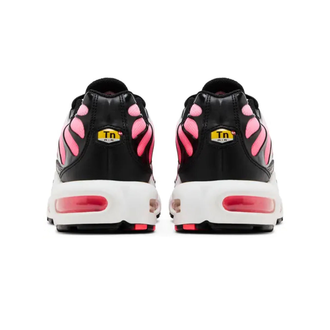 Wmns Air Max Plus 'Black Hot Punch'