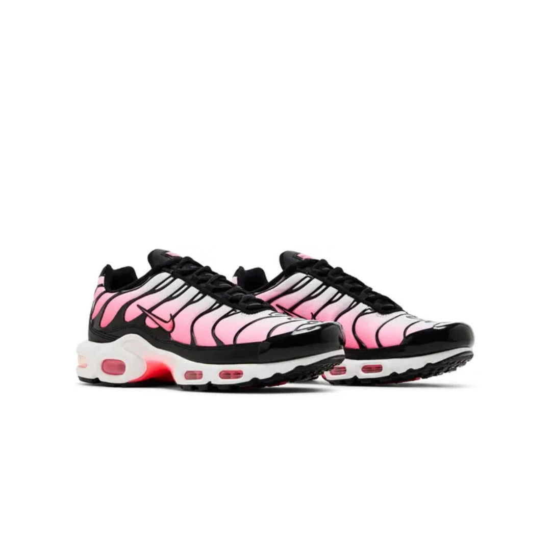 Wmns Air Max Plus 'Black Hot Punch'