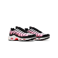 Wmns Air Max Plus 'Black Hot Punch'