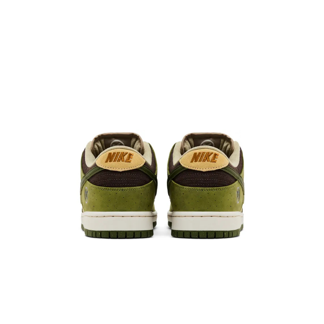 Nike SB Dunk Low Yuto Horigome Matcha