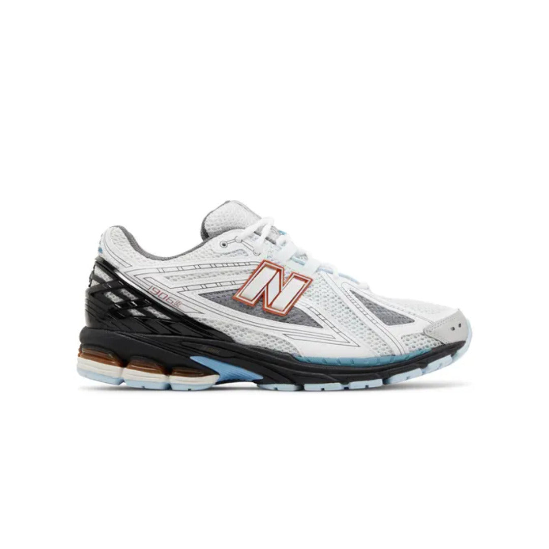 New Balance 1906R White Black Copper