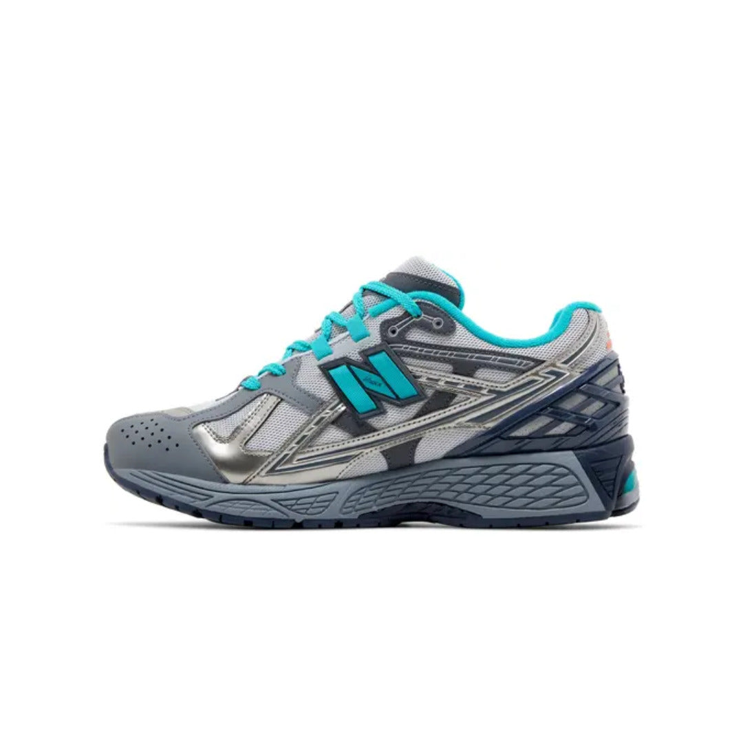 New Balance 1906U The Whitaker Group Willful Bias Blue Steel