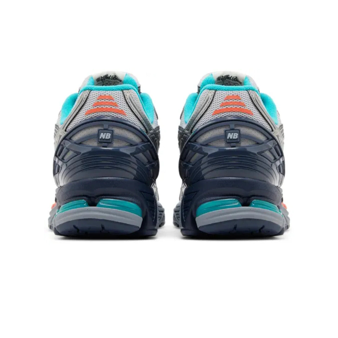 New Balance 1906U The Whitaker Group Willful Bias Blue Steel