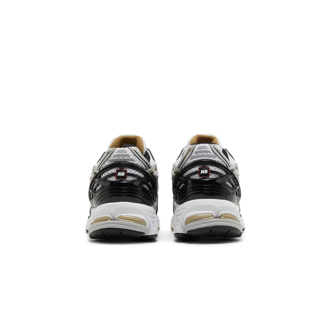 New Balance	1906R Metallic Silver Metallic Gold