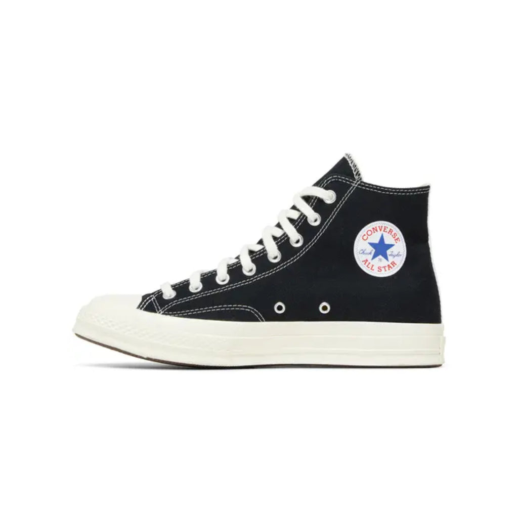 Comme des Garçons Play x Converse Chuck 70 High 'Black'