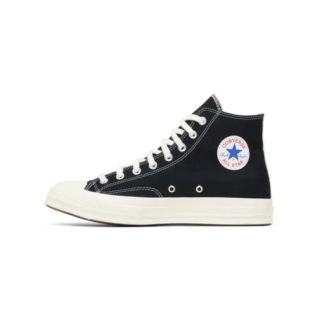 Comme des Garçons Play x Converse Chuck 70 High 'Black'