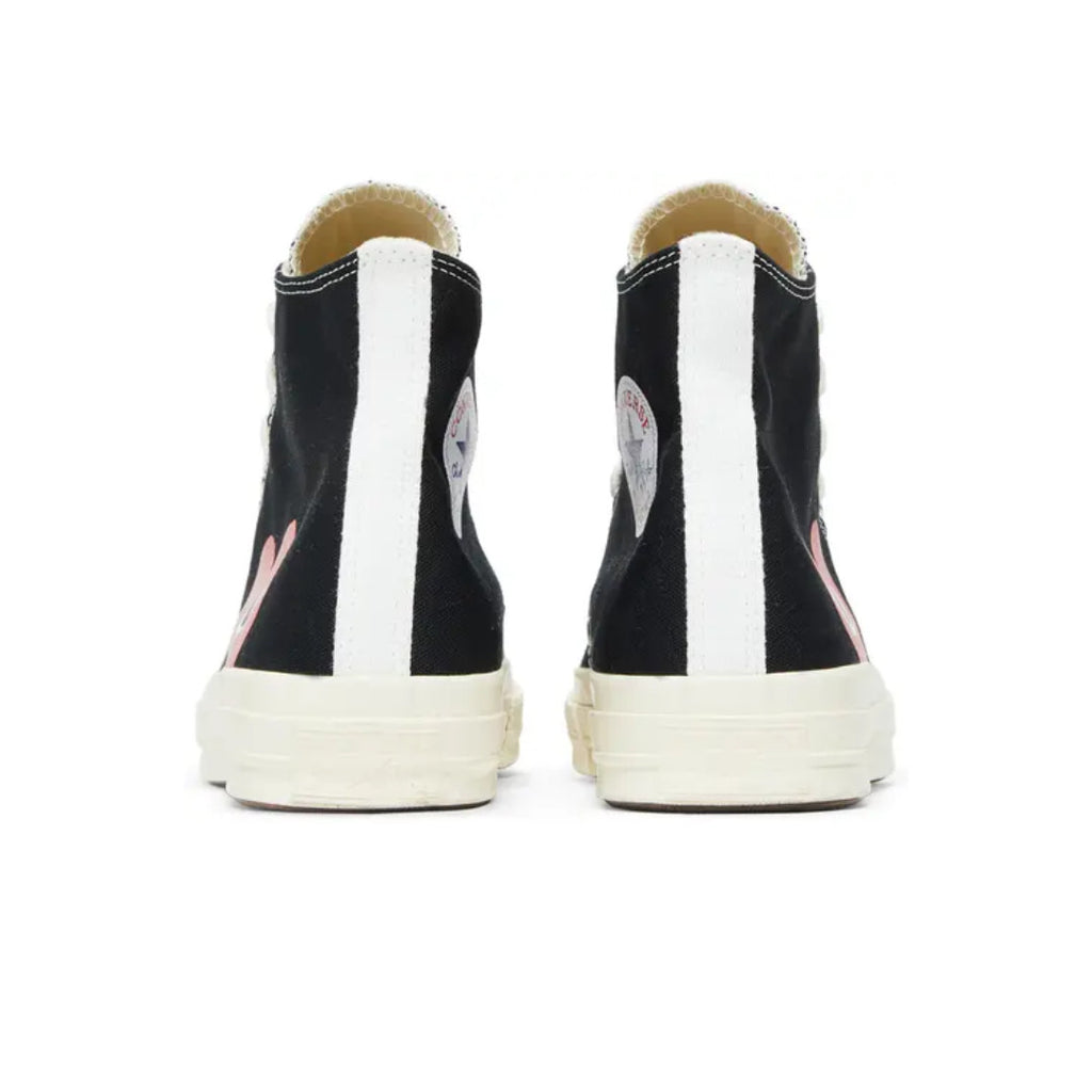 Comme des Garçons Play x Converse Chuck 70 High 'Black'