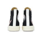 Comme des Garçons Play x Converse Chuck 70 High 'Black'