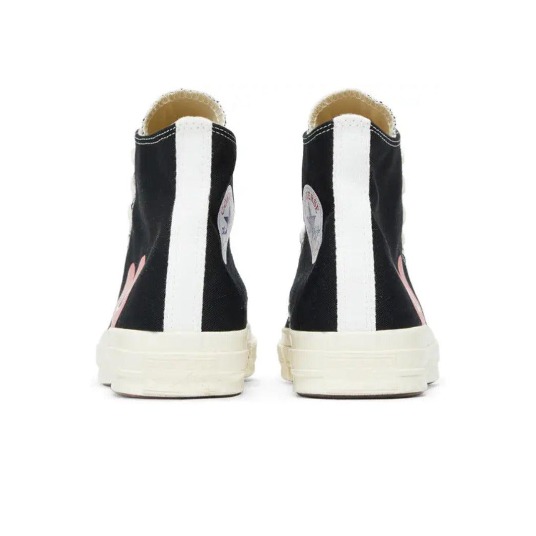 Comme des Garçons Play x Converse Chuck 70 High 'Black'