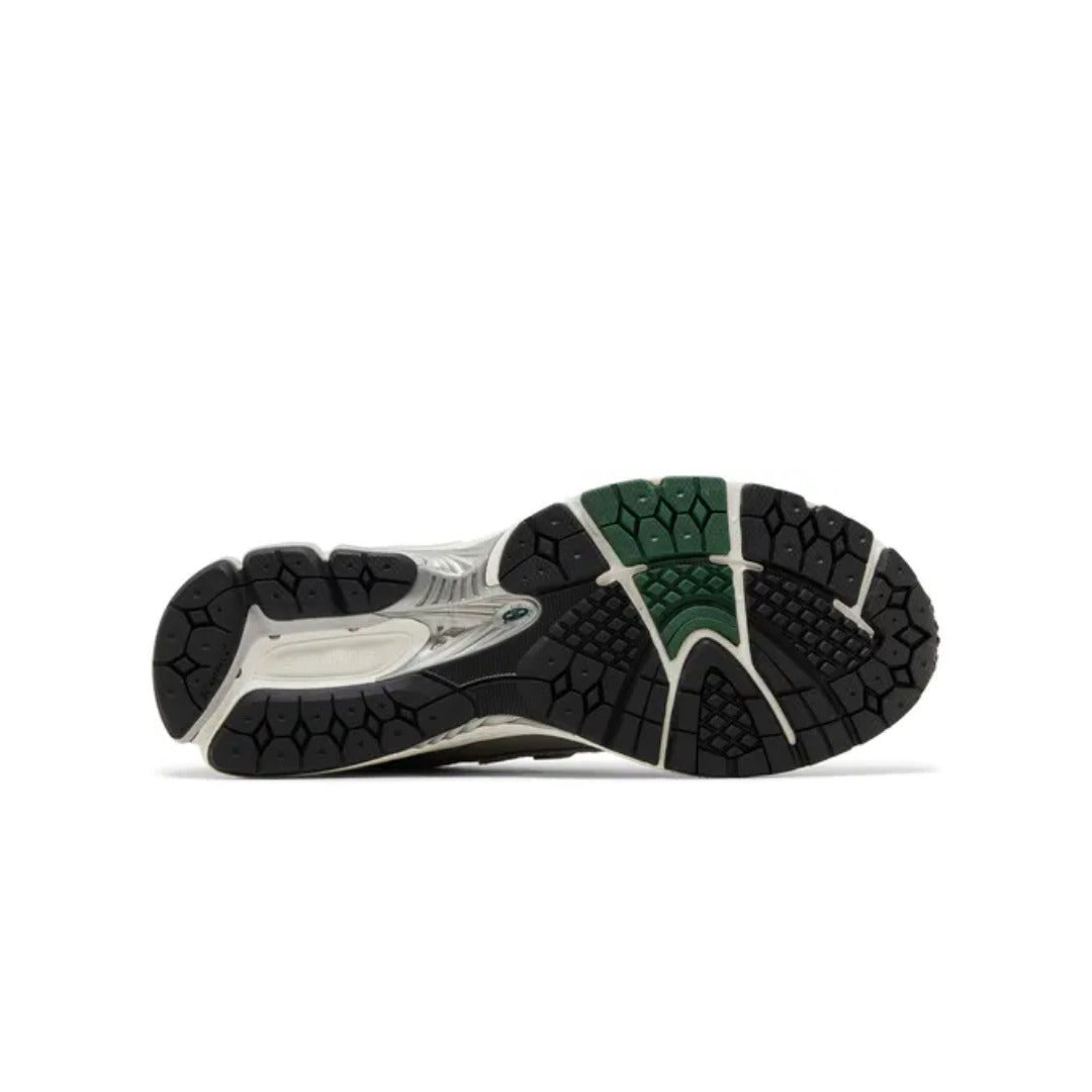New Balance 1906R Silver Metallic Nightwatch Green