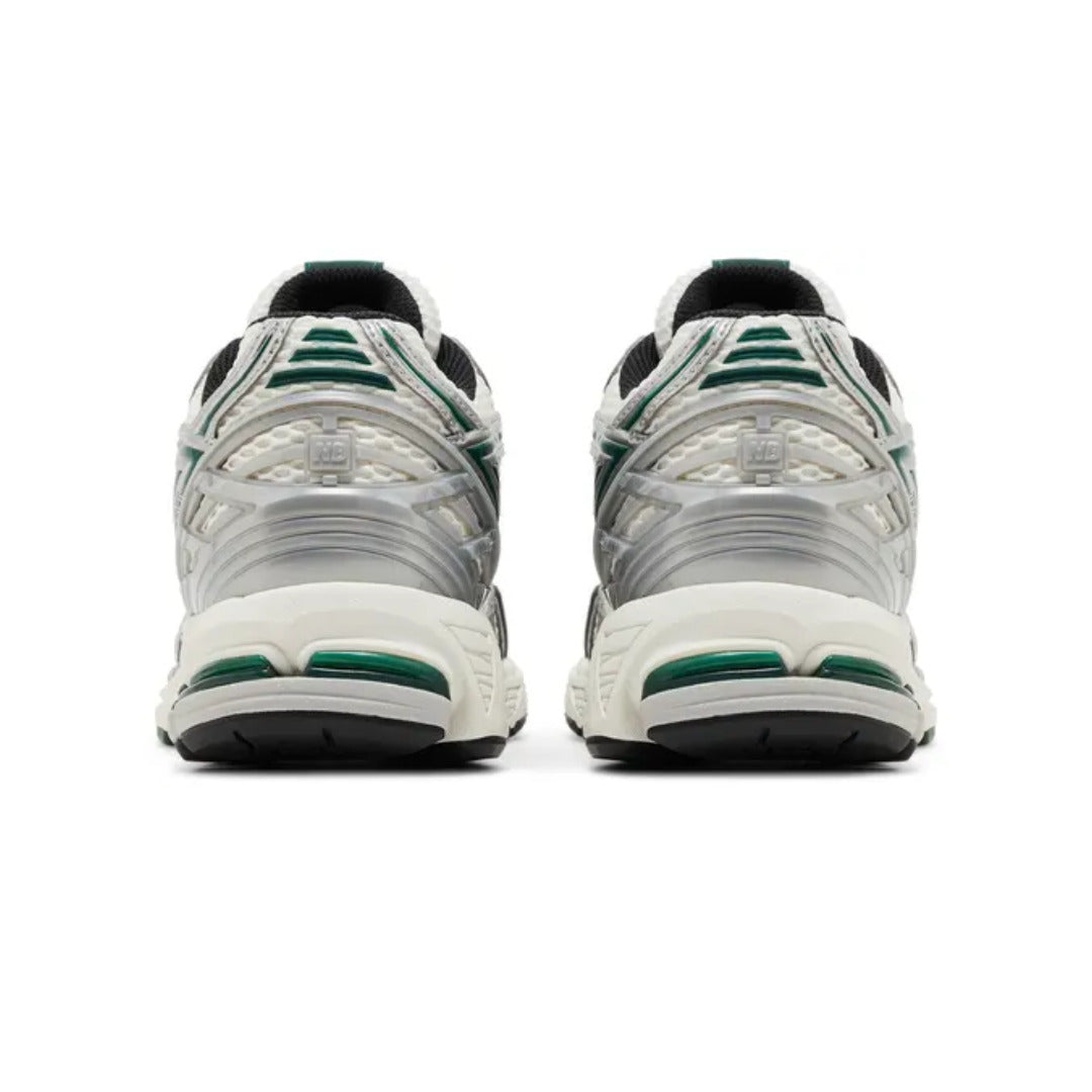 New Balance 1906R Silver Metallic Nightwatch Green