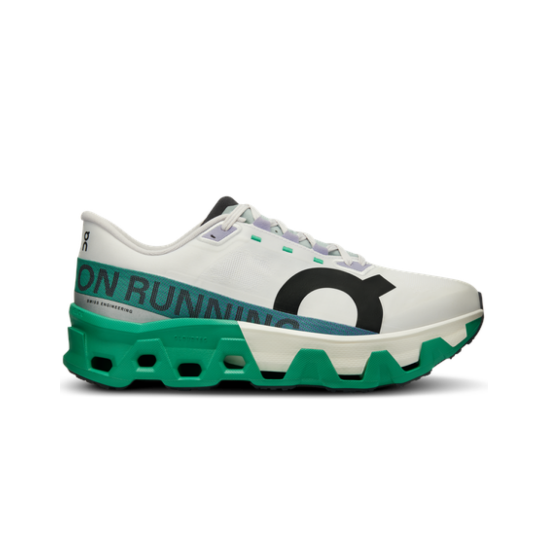 ON Running Cloudmonster Hyper Undyed Mint