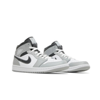 Air Jordan 1 Mid 'Light Smoke Grey'